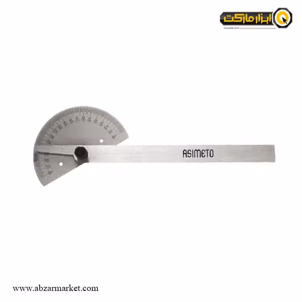 زاویه سنج فلزی آسیمتو مدل 2-01-490