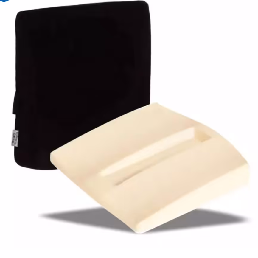 بالشتک طبی(مموری فوم)دوکاره طب و صنعت مدل 90200