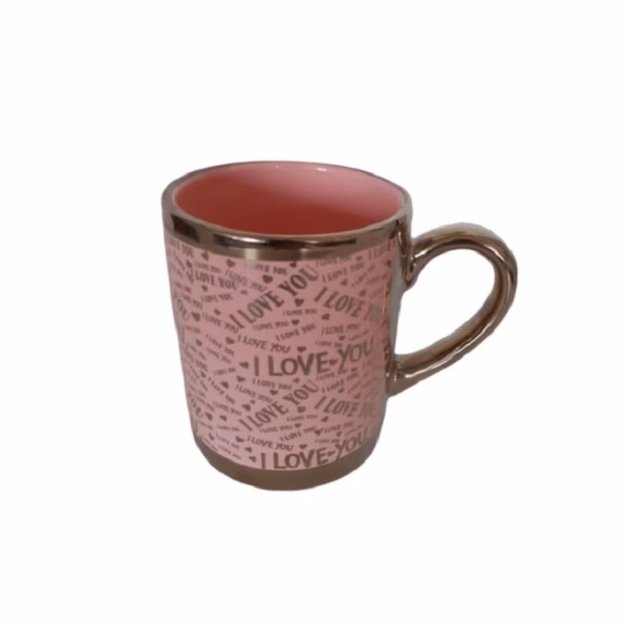 ماگ رنگی طرح لاو