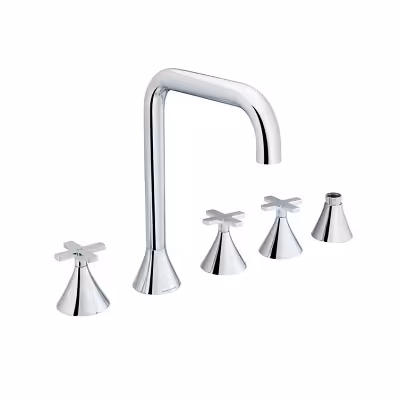 شیرآلات وان جکوزی بانیو دیزاین (BAGNODESIGN) مدل Bristol