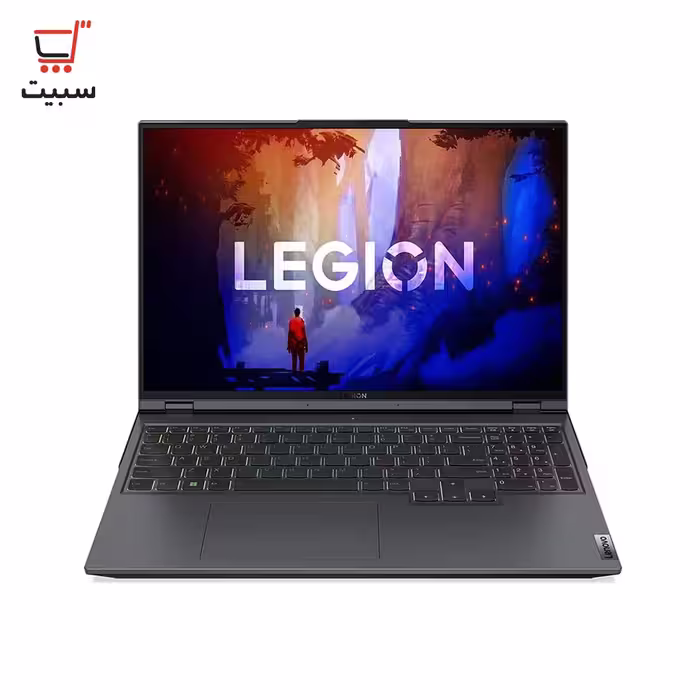 لپ تاپ 16 اینچی لژیون 5 پرو لنوو مدل LEGION 5 Pro 16IAH7H-KB