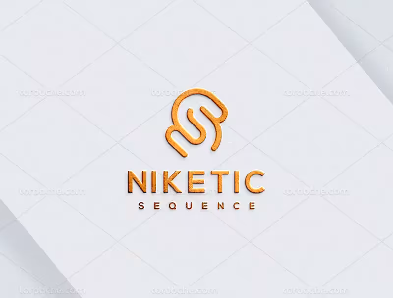 موکاپ لوگو روی مقوا | گرافیک با طعم تربچه