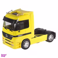ماشین بازی ولی مدل Mercedes Benz Actros کد 0254