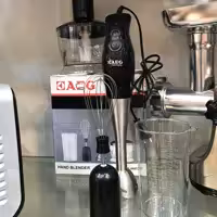 گوشتکوب 4 کاره AEG مدل AEH412 ارسال رایگان 