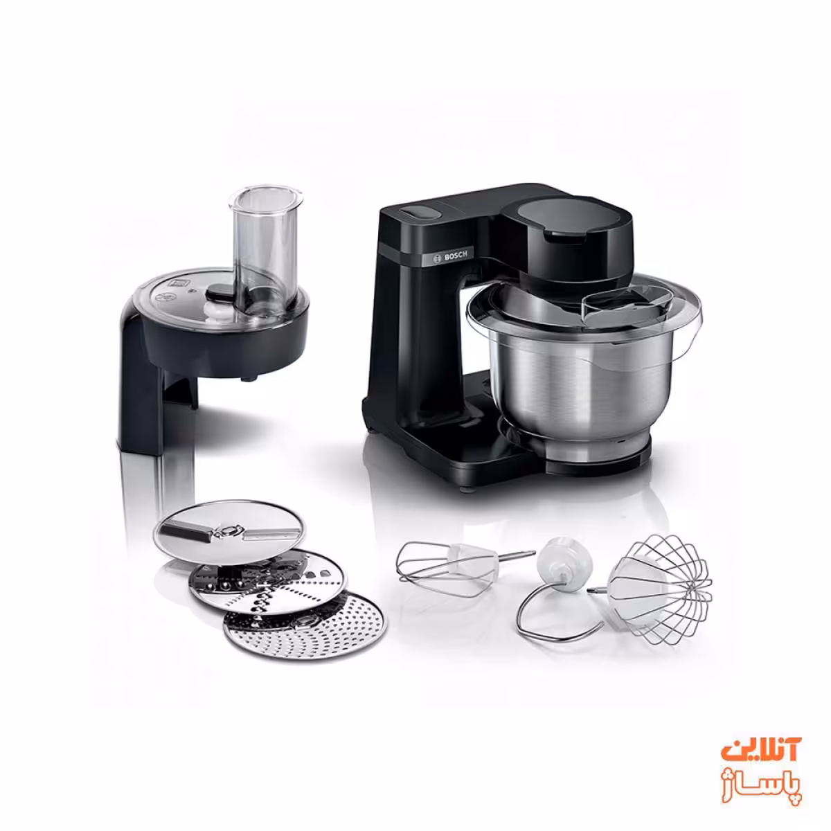 ماشین آشپزخانه بوش مدل MUMS2EB01