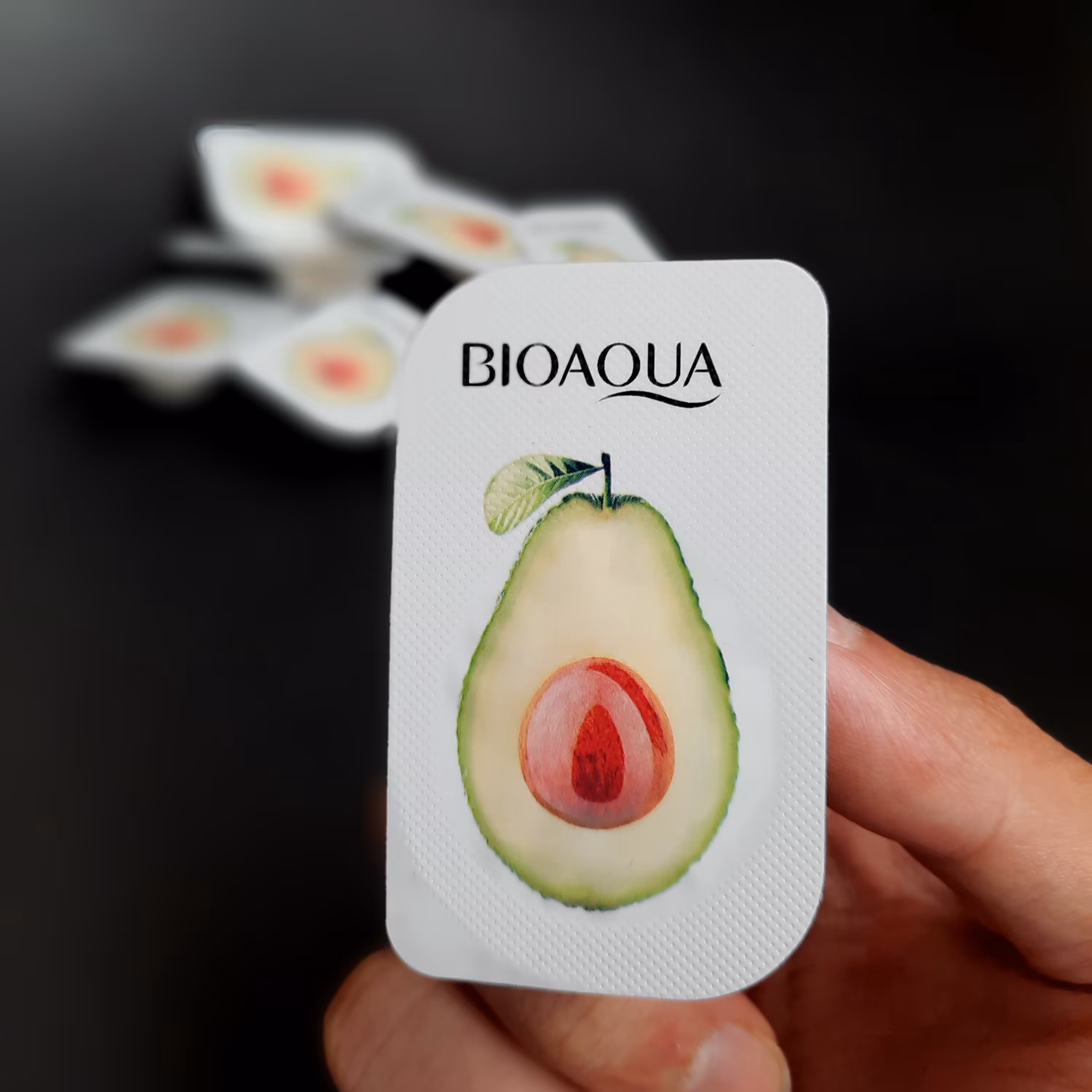 ماسک شب آووکادو بیوآکوا آبرسان قوی