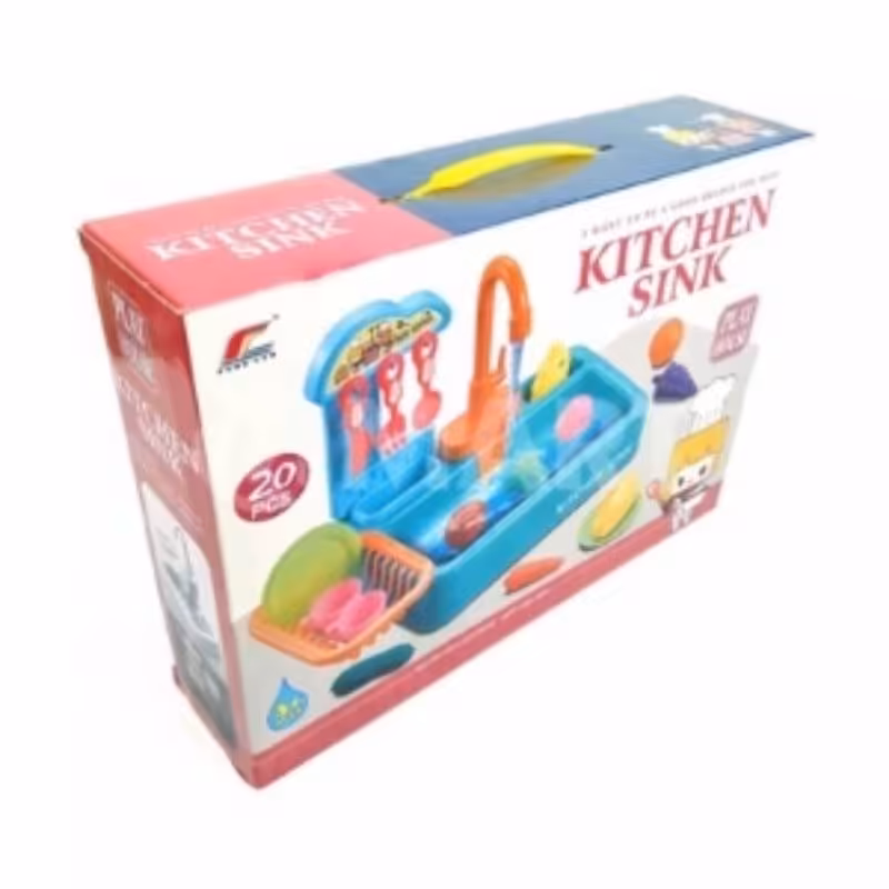 اسباب بازی سینک ظرفشویی 6060