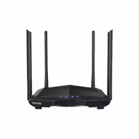 روتر بی سیم دو باند گیگابیت AC1200 تندا مدل AC10