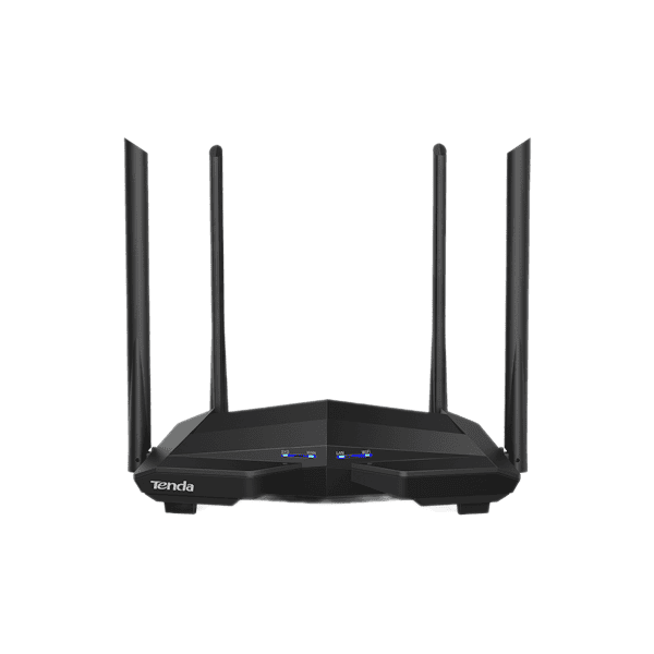 روتر بی سیم دو باند گیگابیت AC1200 تندا مدل AC10