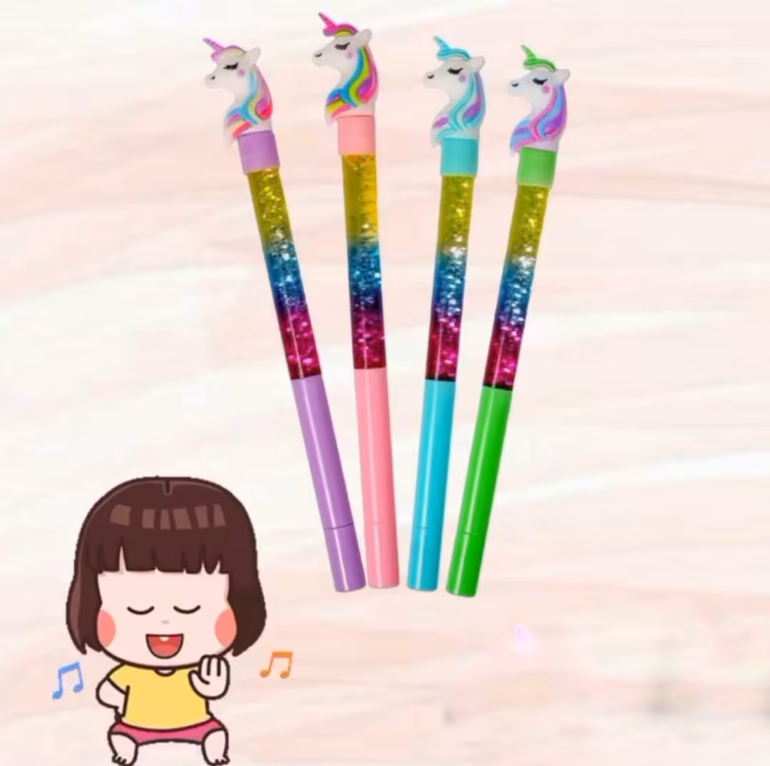 روان نویس آکواریومی یونی کورن