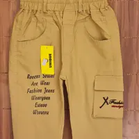شلوارک کتان کش پنج جیب از سایز 75 تا 100