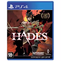 بازی HADES برای PS4