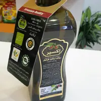 روغن زیتون کوچک فرابکر اکسیر ( ارگانیک ) ( 500 میلی لیتر )