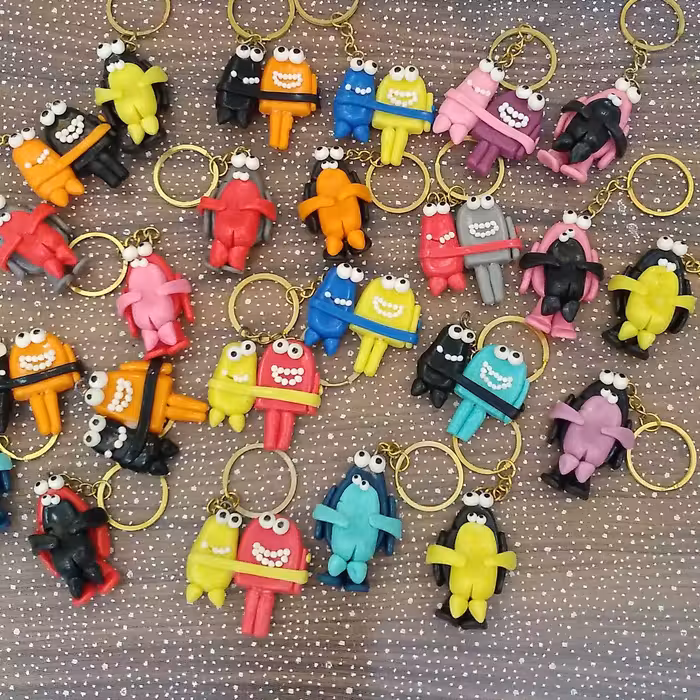 حررراج سرکلیدی مدل خنگول الاغ پاندا فقط فقط 12000ت 