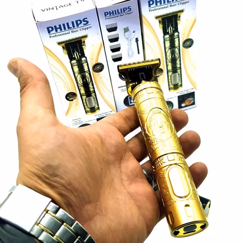 خط زن و صفر زن فلیپس سلطنتی ساخت هلند 