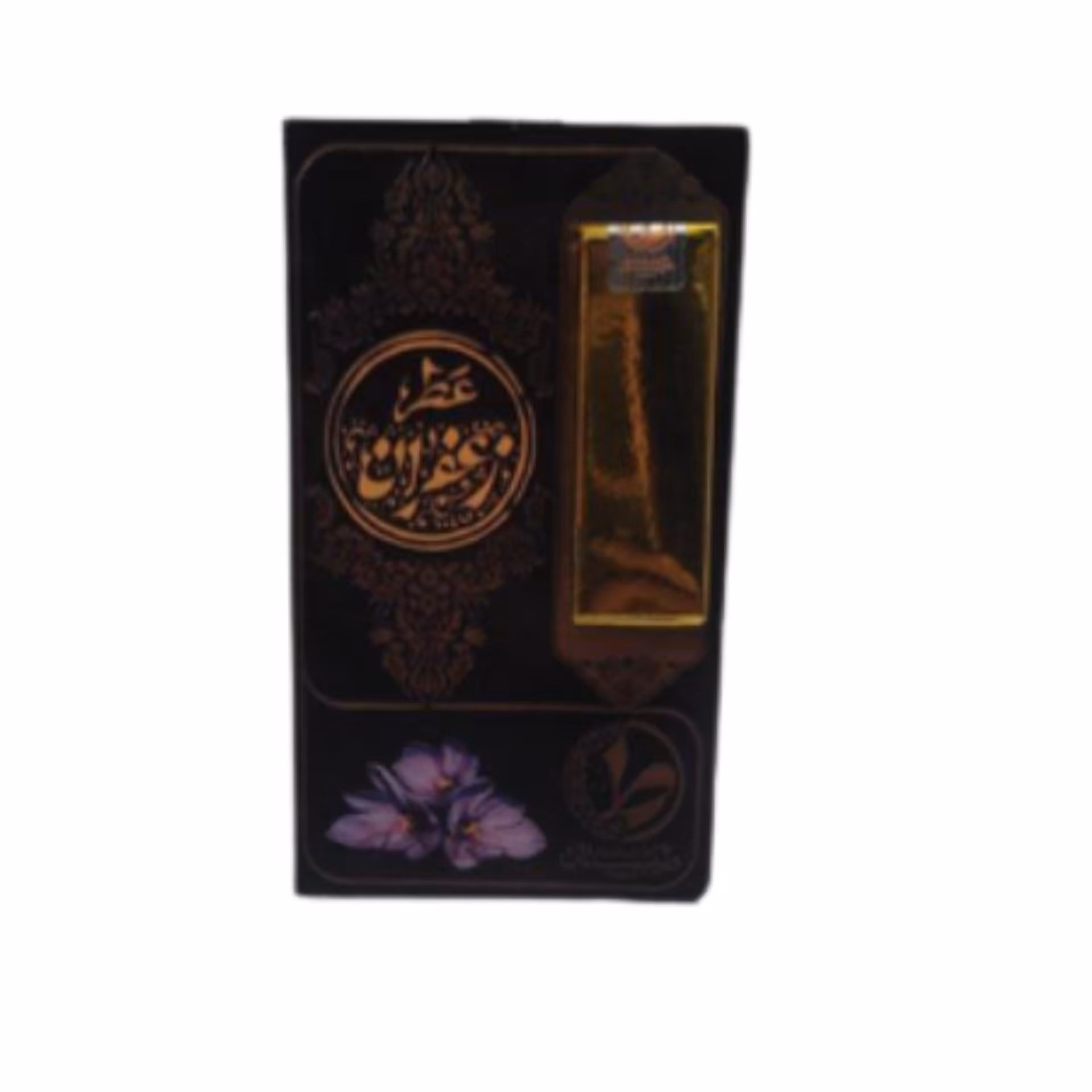 عطر زعفران فدک (یک گرمی)