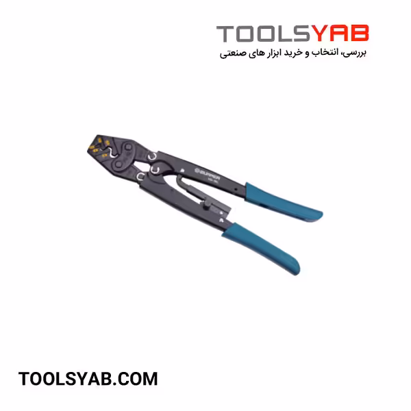 پرس سر سیم 5.5 الی 25 مدل HD-25L زوپر Zupper