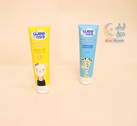 وازلین تیوپی وی کر