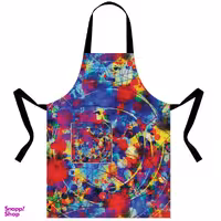 پیشبند آشپزخانه مدل A1-100505