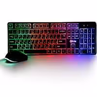 ست کیبورد و ماوس بیسیم فاطر مدل CWR-7000B