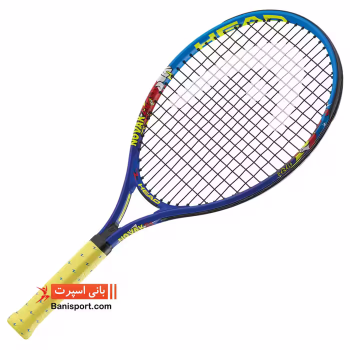 راکت تنیس بچگانه head Novak 21 2018