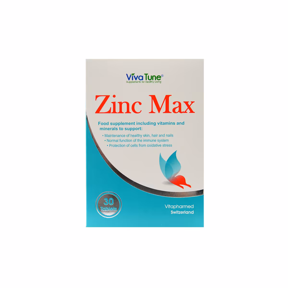 قرص زینک مکس ویواتیون