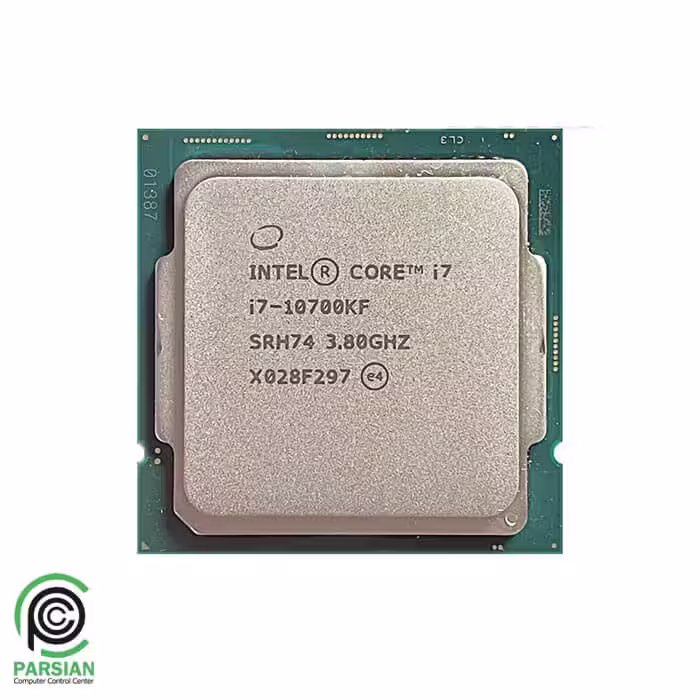 پردازنده اینتل CPU INTEL Core i7-10700KF Comet Lake
