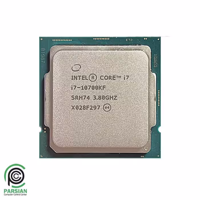 پردازنده اینتل CPU INTEL Core i7-10700KF Comet Lake