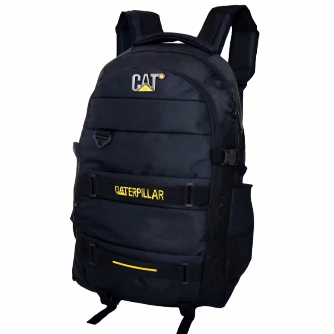 کوله پشتی کوهنوردی و مسافرتی CAT درجه یک و عالی و شیک کیفیت عالی مستقیم از تولید کننده کیف باشگاه کیف مدرسه کوله مسافرت 