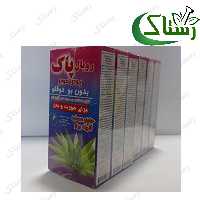  پودر موبر دوقلوی  پک 6 عددی حاوی عصاره آلوئه ورا بدون بو 