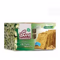 نان سنتی کاک با شیره توت ( اورنگ )