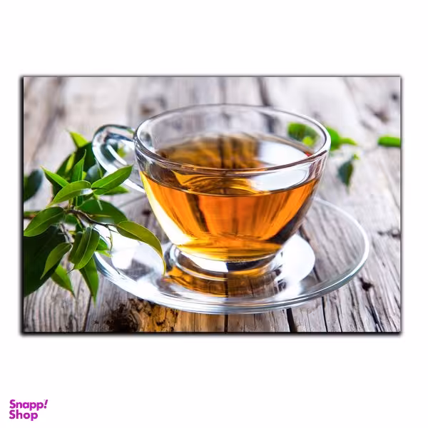تابلو شاسی بکلیت طرح دمنوش مدل SH-s297