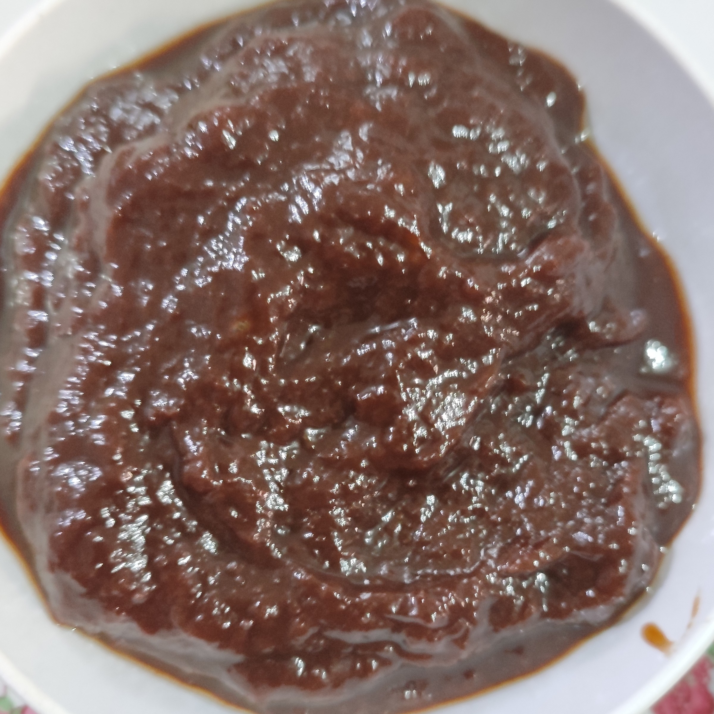 رب آلوچه جنگلی