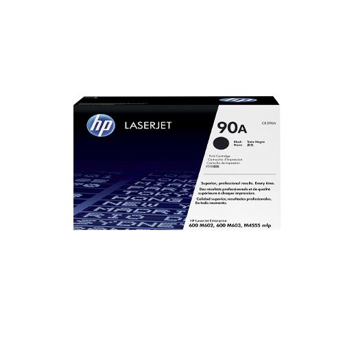 کارتریج مشکی اچ پی مدل HP 90 A
