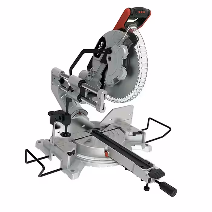 فارسی بر اسلاید عمودی 300 میلیمتر محک MS-305/340I - ابزار یراق