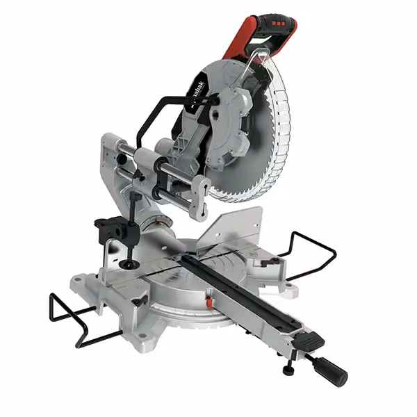 فارسی بر اسلاید عمودی 300 میلیمتر محک MS-305/340I - ابزار یراق