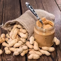 کره بادوم زمینی (5 کیلوگرمی)