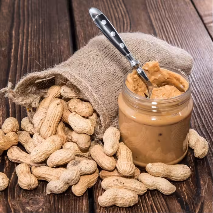 کره بادوم زمینی (5 کیلوگرمی)