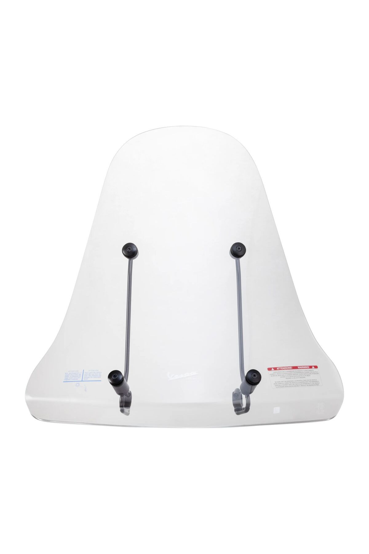 شیشه جلو موتورسیکلت VESPA GTV SSCREEN TALL TLANPANT 2023 Genel Markalar
