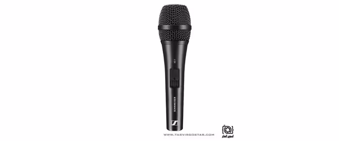 میکروفون باسیم دستی XS1 | میکروفن داینامیکی سوئیچ دار Sennheiser XS1
