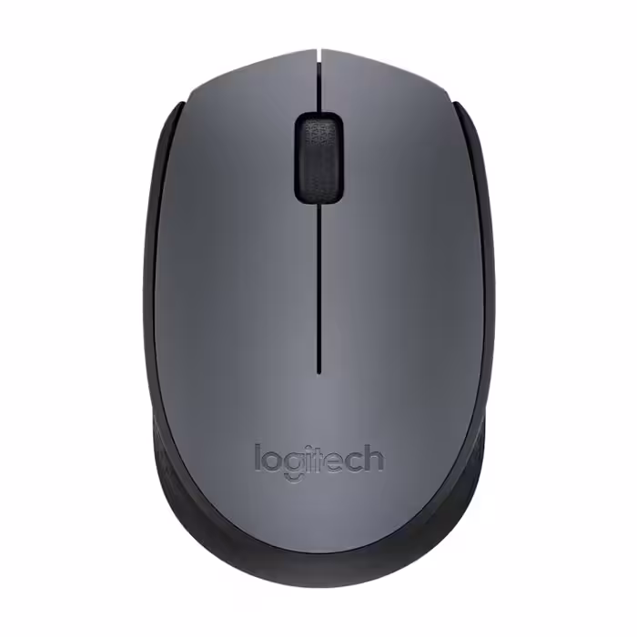 موس وایرلس لاجیتک مدل M170Logitech M170 wireless Mouse