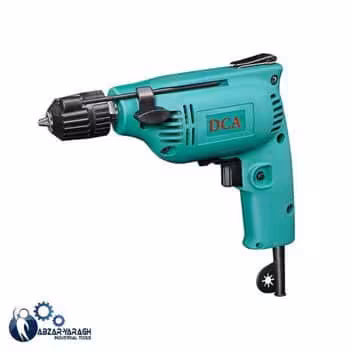 دریل سه نظام اتوماتیک دی سی ای مدل AJZ02-6A - ابزار یراق