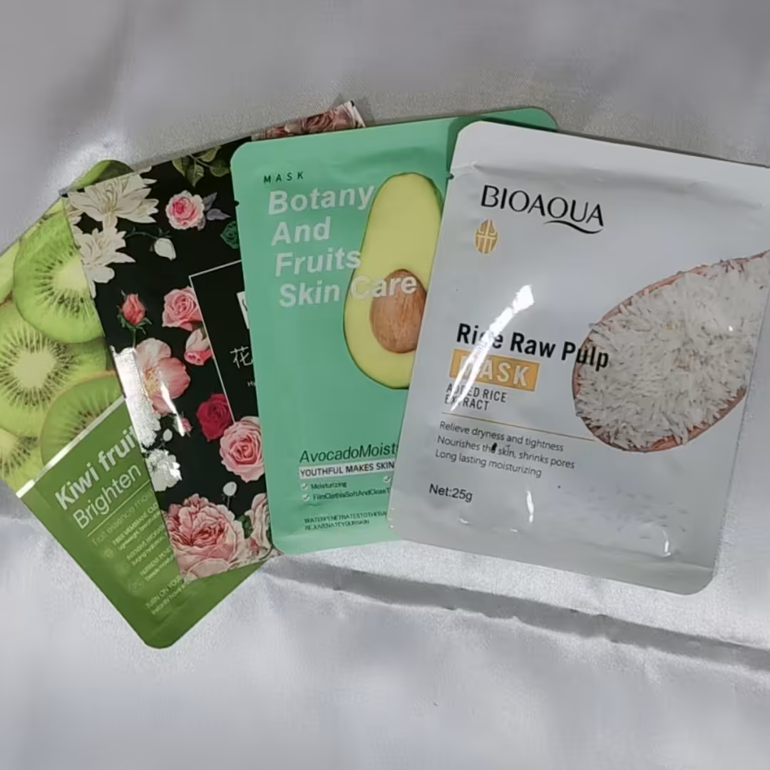 ماسک ورقه ای