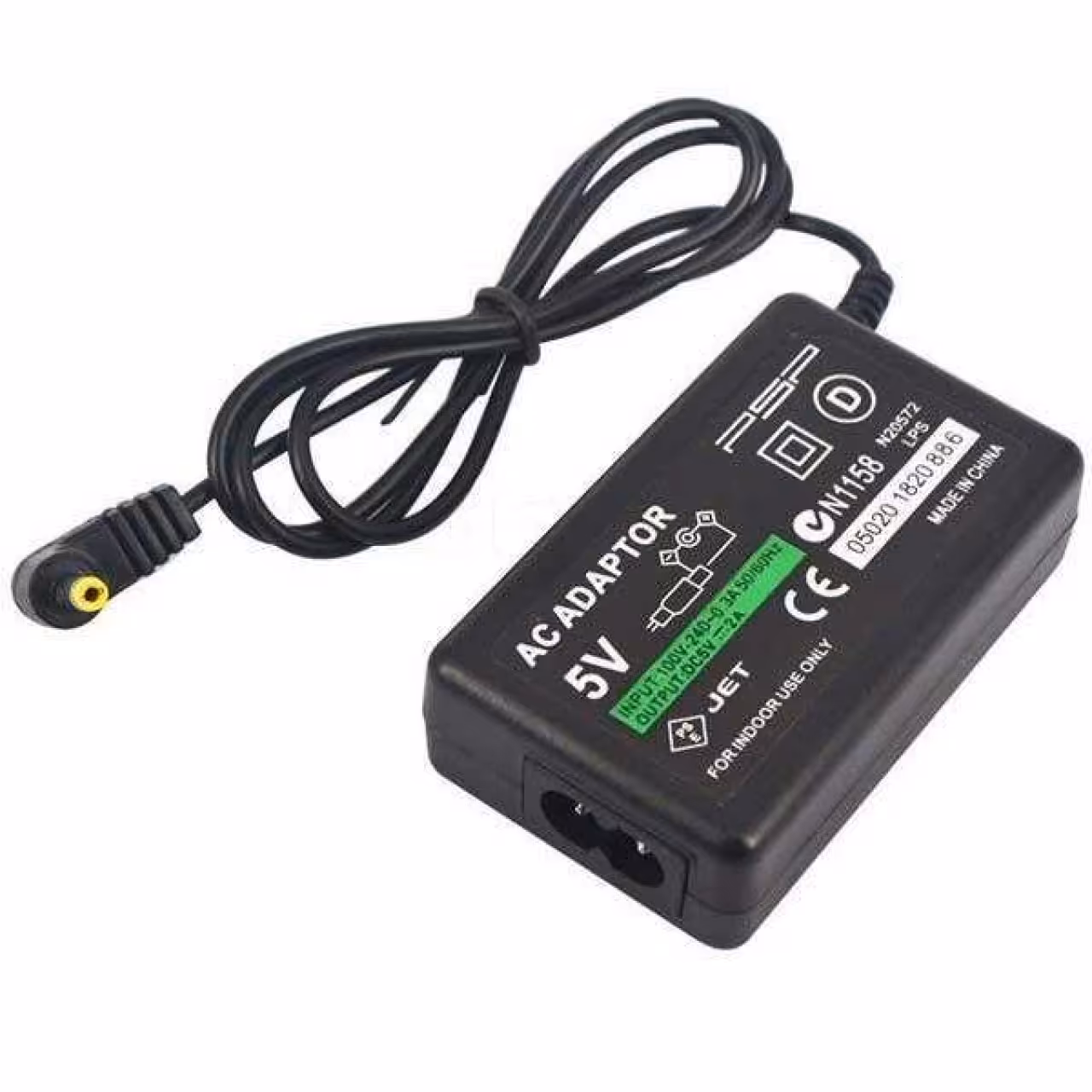 آداپتور شارژر مخصوص PSP