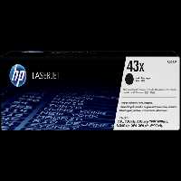 کارتریج لیزری اچ پی مدل 43x رنگ مشکی C8543X
