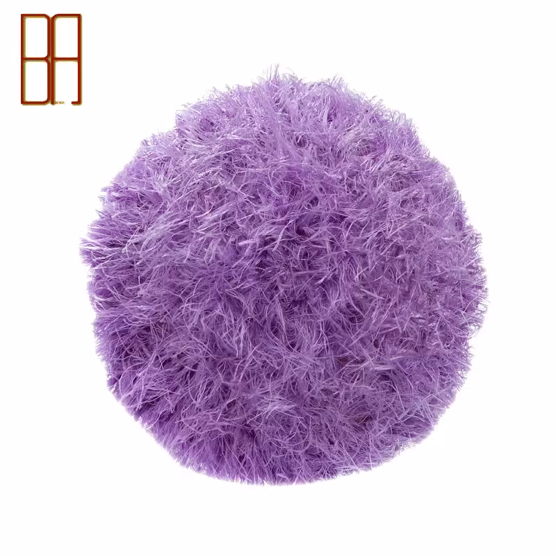 اسکاج خزدار رنگی