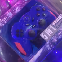 دسته بازی بی سیم 5کاره برند Vanmaax