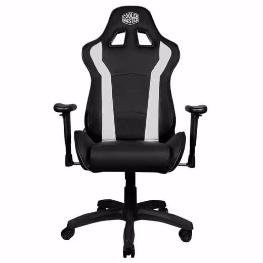 صندلی گیمینگ کولر مستر Coolermaster Caliber R1 White