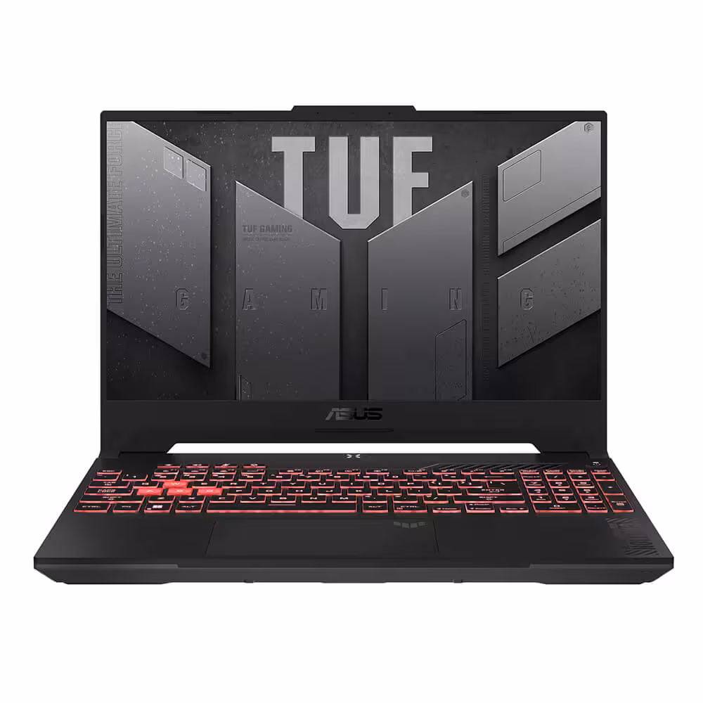 لپ تاپ 15.6 اینچ گیمینگ ایسوس TUF Gaming FA507UV Ryzen 9 8945H 16GB 512GB SSD RTX 4060 8GB - کاستوم