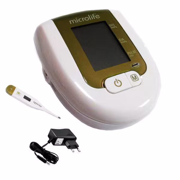 فشارسنج بازویی میکرولایف گلد